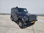 Land Rover Defender 2015, 1786 kg, Euro 5, Land Rover, Zwart