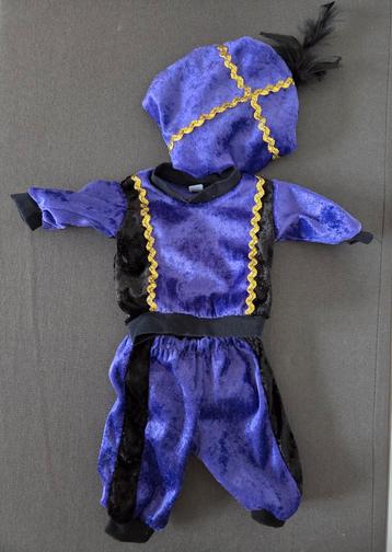 Pieten pakje baby born beschikbaar voor biedingen