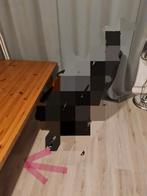 Eettafel (massief) B180 L70 H 75 CM, Ophalen, Rechthoekig, 50 tot 100 cm