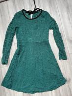 Als nieuw groene jurk maat 38, Groen, Knielengte, Maat 38/40 (M), Ophalen of Verzenden