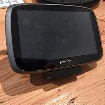 TomTom Autonavigatie met Lifetime Updates beschikbaar voor biedingen