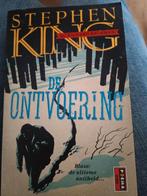 Stephen King - De ontvoering, Ophalen of Verzenden, Zo goed als nieuw, Stephen King