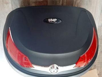 Topkoffer,  DMP,  51l. + slede + montage materiaal beschikbaar voor biedingen