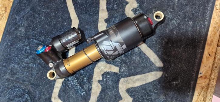 Achterdemper fox x2 factory 230x65, Fietsen en Brommers, Fietsen | Mountainbikes en ATB, Zo goed als nieuw, Fully, Ophalen of Verzenden