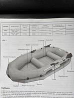 Bestway Marine Pro Rubberboot, Ophalen, Zo goed als nieuw