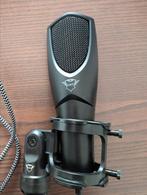 Trust GXT 232 Mantis USB streaming microphone, Ophalen of Verzenden, Gebruikt
