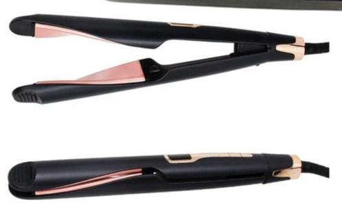 2-in-1 Curling Iron & Straightener, Sieraden, Tassen en Uiterlijk, Uiterlijk | Haarverzorging, Nieuw, Ophalen