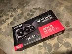 GARANTIE Asus TUF AMD Radeon RX 7800 xt 16gb OC, AMD, PCI-Express 4, Ophalen of Verzenden, Zo goed als nieuw