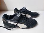 Puma Trinomic zwart met witte voetbalschoenen  NIEUW, Maat XS of kleiner, Schoenen, Nieuw, Ophalen of Verzenden