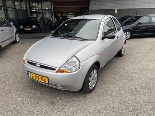 Ford Ka 1.3 Cool & Sound, Auto's, Ford, Bedrijf, Ka, ABS, Airbags, Airconditioning, Centrale vergrendeling, Elektrische ramen