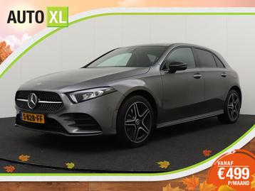 Mercedes-Benz A-Klasse 250 e AMG Line Carplay Sfeerverlichti beschikbaar voor biedingen