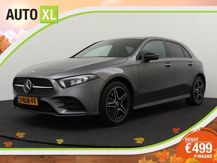 Mercedes-Benz A-Klasse 250 e AMG Line Carplay Sfeerverlichti, Auto's, Mercedes-Benz, Bedrijf, Te koop, A-Klasse, ABS, Achteruitrijcamera