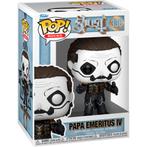 Funko POP Ghost - Papa Emeritus IV (336), Ophalen of Verzenden, Nieuw