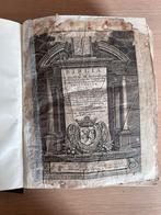 Statenbijbel 1752 - Losel, Brandt & Grafhorst, Ophalen of Verzenden