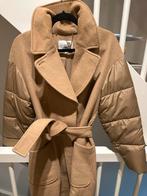 Dante 6 mantel bomber maat 36/38 - Zo goed als nieuw!, Beige, Zo goed als nieuw, Maat 36 (S), Ophalen