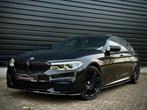 BMW 5 Serie 520i M-PERFORMANCE HEADUP|DAK|HiFi|BLINDSPOT|CAM, 1998 cc, Gebruikt, 4 cilinders, 2000 kg