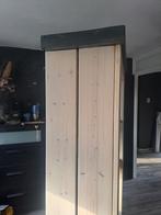 Openkast met bijbehorende spiegel. Apart mag ook., Ophalen, Zo goed als nieuw, 25 tot 50 cm