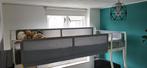 Bed hoogslaper Ikea, Huis en Inrichting, Slaapkamer | Stapelbedden en Hoogslapers, Ophalen, Gebruikt, Eenpersoons, 200 cm