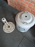 Zinken ketel, Antiek en Kunst, Ophalen