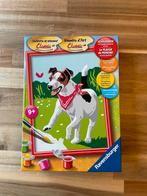 Schilderen op Nummer - Ravensburger Classic Hond, Ophalen of Verzenden, Zo goed als nieuw, Schilderen op nummer