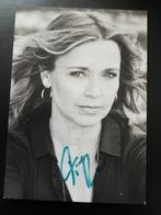 HANDTEKENING TINA RULAND, Verzamelen, Muziek, Artiesten en Beroemdheden, Ophalen of Verzenden, Nieuw, Foto of Kaart, Gesigneerd