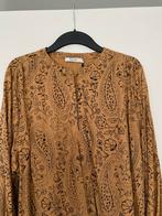 Nieuwe met prijskaartje blouse van Sissy Boy maat M, Kleding | Dames, Blouses en Tunieken, Maat 38/40 (M), Bruin, Nieuw, Sissy-Boy
