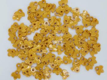 100x Lego blaadjes goud beschikbaar voor biedingen