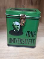 Verzamelaars VU Busje Collectebus, Ophalen of Verzenden, Gebruikt, Overige thema's