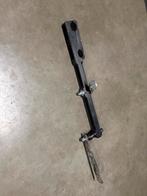 Kart Uitlaatdempersteun Aluminium zwart, Sport en Fitness, Karting, Ophalen of Verzenden, Gebruikt, Kart