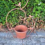 Plantenbak Bloembak aan Ketting Nieuw Hang Plantenbak, Tuin en Terras, Minder dan 30 cm, Rond, Nieuw, Ophalen of Verzenden