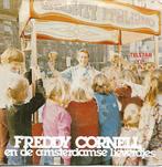 Freddy Cornell, Sandra en de Amsterdamse Lieverdjes -Gelati, Gebruikt, 7 inch, Single, Ophalen of Verzenden