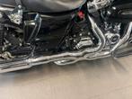Vance & Hines power duals m8 touring (uitlaat), Ophalen, Gebruikt