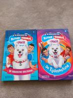 Rutger Vink - De Tijdmachine, Rutger Vink; Thomas van Grinsven, Fictie algemeen, Ophalen of Verzenden, Zo goed als nieuw