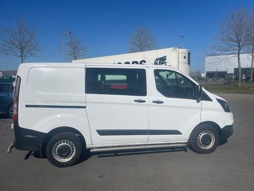 Ford Transit Custom Gbdc 2.0 Tdci 105PK 280 L1h1 2019, Auto's, Bestelauto's, Bedrijf, ABS, Airconditioning, Boordcomputer, Mistlampen