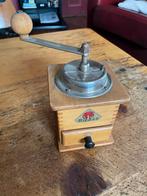 Vintage Pede Dienes Koffiemolen - Hand Crank, Huis en Inrichting, Ophalen, Gebruikt