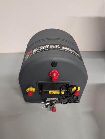 Sigmar Marine Compact Boiler 20L Nieuw beschikbaar voor biedingen