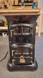 Etna 833 houtkachel, Huis en Inrichting, Kachels, Ophalen, Gebruikt, Houtkachel, Vrijstaand