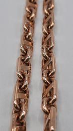 gouden heren ketting 14kt, Www.bredajuwelier.nl, Nieuw, Ophalen of Verzenden, Www.bredajuwelier.nl