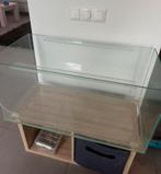 Aquarium bak , hamster kooi, Dieren en Toebehoren, Gebruikt, 75 tot 110 cm, Ophalen, Minder dan 60 cm
