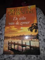 De stilte van de zomer - Kathleen Gilles Seidel, Ophalen of Verzenden, Zo goed als nieuw, Kathleen Gilles Seidel, Nederland