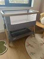 Topmark CoZee Co-Sleeper - Oak / Charcoal, Kinderen en Baby's, Babywiegjes en Ledikanten, Ophalen, Zo goed als nieuw, Ledikant