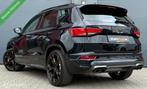 CUPRA Ateca 2.0 TSI 4DRIVE Kuipstoel/Pano.dak/Brembo/Viritua, Automaat, 4 cilinders, Ateca, Zwart