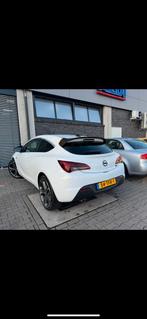 Opel Astra GTC Wit, Auto's, Opel, Voorwielaandrijving, 4 cilinders, 700 kg, 1337 kg