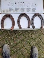 Nieuwe hoefijzers voor op het ijs, Ophalen of Verzenden