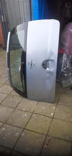 Achterklep opel meriva bj 2004 met lichte schade., Ophalen, Opel, Achterklep