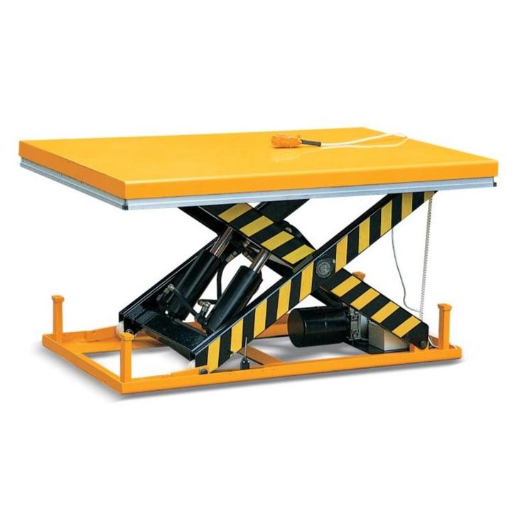 hydraulische heftafel, schaartafel, Doe-het-zelf en Verbouw, Gereedschap | Overige machines, Nieuw, Ophalen