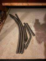 Isolatiebuizen - 2,2 cm binnendiameter, Doe-het-zelf en Verbouw, Isolatie en Afdichting, Minder dan 4 cm, Overige materialen, Nieuw