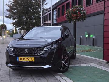 Peugeot 3008 1.2 Puretech 130pk S&S 2021 GT AUTOMAAT,Pano beschikbaar voor biedingen