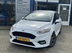 Ford Fiesta 100PK EcoBoost ST-Line | Trekhaak | Cruise | Voo, Gebruikt, Wit, Origineel Nederlands, Handgeschakeld