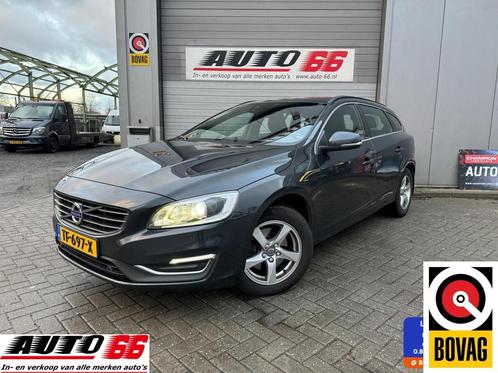 Volvo V60 2.0 D4 Nordic+ hele historie aanwezig., Auto's, Volvo, Bedrijf, Te koop, V60, ABS, Airbags, Airconditioning, Alarm, Bluetooth